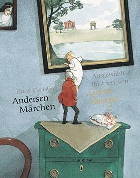 portada H.C.Andersen Märchen - Es war einmal ... (en Alemán)