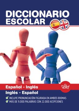 portada Diccionario Ingles-Español / Español-Ingles (en Bilingüe)
