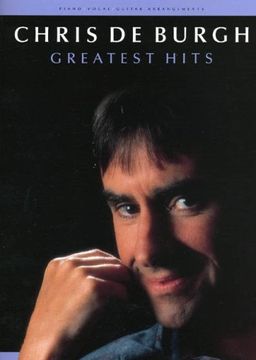 portada Chris De Burgh: Greatest Hits (Songbook)