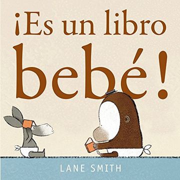 portada Es un Libro Bebé! (in Spanish)