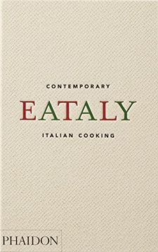 portada Eataly, Contemporary Italian Cooking (en Inglés)