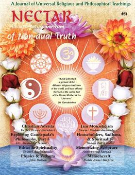 portada Nectar of Non-Dual Truth #31 (en Inglés)