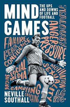 portada Mind Games: The ups and Downs of Life and Football (in English)