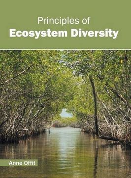 portada Principles of Ecosystem Diversity (in English)