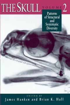 portada The Skull, Volume 2: Patterns of Structural and Systematic Diversity (en Inglés)