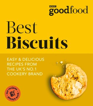 portada Good Food: Best Biscuits (in English)
