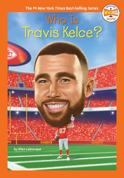 portada Who Is Travis Kelce?