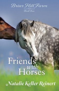 portada Friends With Horses (en Inglés)