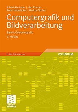 portada Computergrafik und Bildverarbeitung: Band i: Computergrafik (in German)
