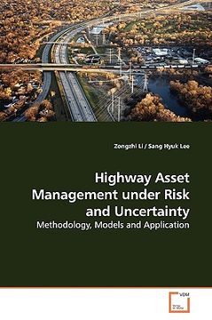 portada highway asset management under risk and uncertainty (in English)