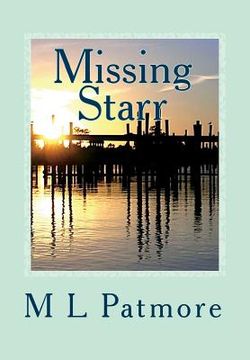 portada Missing Starr: A Florida Coastal Fishing Village Mystery Book One