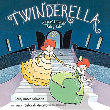 portada Twinderella, a Fractioned Fairy Tale (en Inglés)