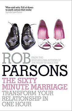portada The Sixty Minute Marriage