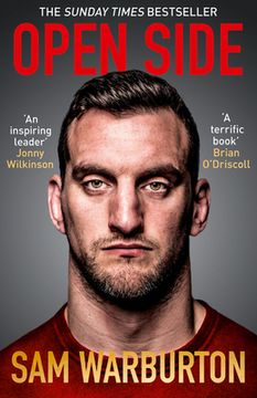 portada Open Side: The Official Autobiography (in English)