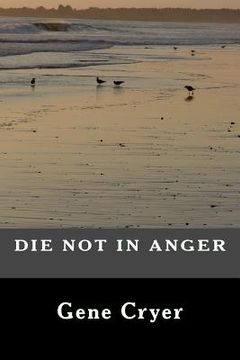 portada Die Not in Anger