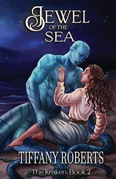 portada Jewel of the sea (The Kraken #2) 