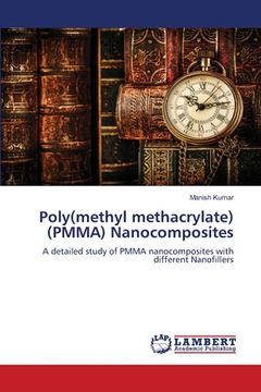 portada Poly(methyl methacrylate) (PMMA) Nanocomposites (en Inglés)