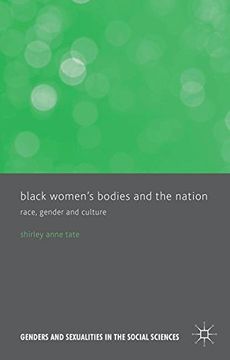 portada Black Women's Bodies and The Nation (Genders and Sexualities in the Social Sciences)