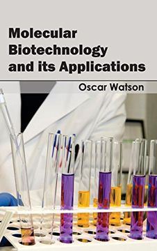 portada Molecular Biotechnology and its Applications