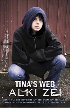portada tina's web (en Inglés)