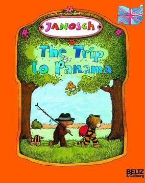 portada The Trip to Panama: Englischsprachige Ausgabe (Minimax) (in English)