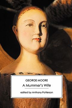 portada a mummer's wife (en Inglés)