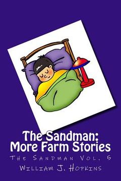 portada The Sandman: More Farm Stories (The Sandman Vol. 5) (en Inglés)