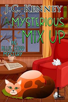 portada A Mysterious mix up (an Allie Cobb Mystery) 