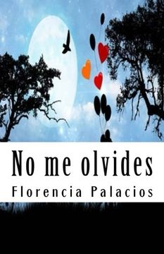 portada No me olvides (Spanish Edition)