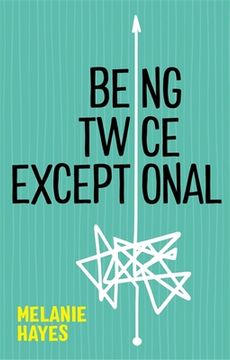 portada Being Twice Exceptional (in English)