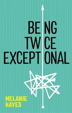 portada Being Twice Exceptional (en Inglés)