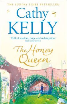 portada The Honey Queen (in English)