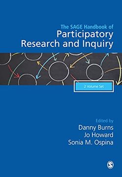 portada The Sage Handbook of Participatory Research and Inquiry (in English)