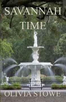 portada savannah time (en Inglés)