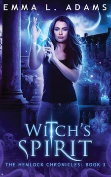 portada Witch's Spirit (in English)
