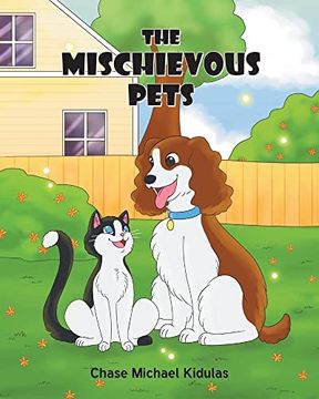 portada The Mischievous Pets (en Inglés)