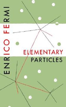 portada elementary particles (en Inglés)