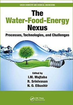 portada The Water-Food-Energy Nexus: Processes, Technologies, and Challenges (in English)