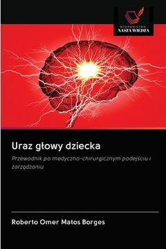 portada Uraz glowy dziecka (en Polaco)