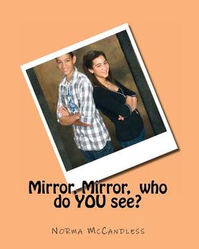 portada mirror, mirror, who do you see? (in English)