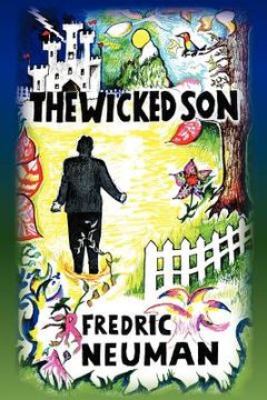 portada the wicked son (en Inglés)