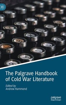 portada The Palgrave Handbook of Cold war Literature 
