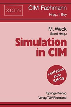 portada Simulation in cim (en Alemán)
