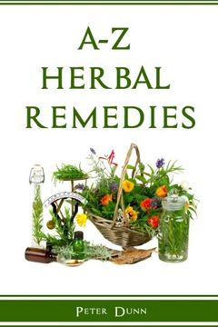 portada A-Z of Herbal Remedies