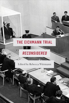 portada The Eichmann Trial Reconsidered (en Inglés)