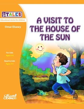 portada My Tales: A visit to the house of the sun (in English)