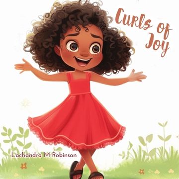 portada Curls of Joy (en Inglés)