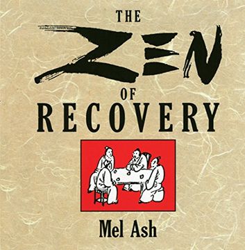 portada The zen of Recovery (en Inglés)