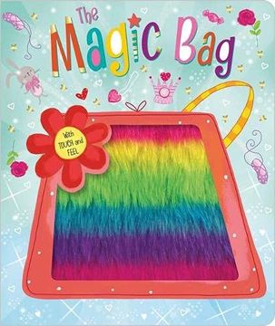 portada The Magic bag (en Inglés)