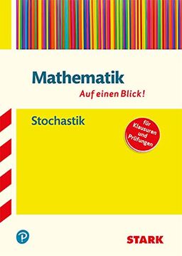 portada Mathematik - auf Einen Blick! Stochastik (en Alemán)